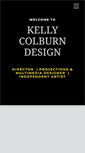 Mobile Screenshot of kellycolburn.com